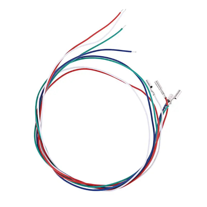 Turntable Cartridge Phono Headshell Lead Wires – 3 or 4 Pack