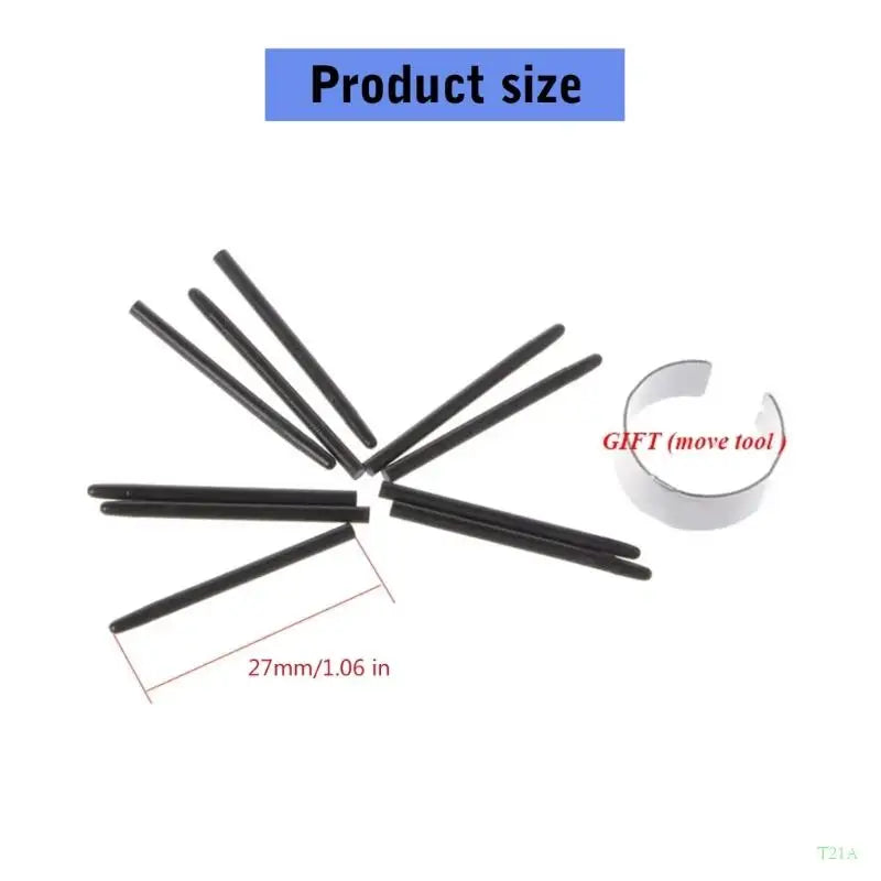 Stylus Pen Replacement Nibs & Tip Removal Tool – 10–50 Pack