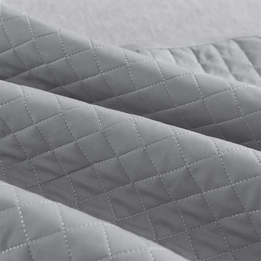 Waterproof Pillow Protector Cover – Anti-Mite Pillowcase