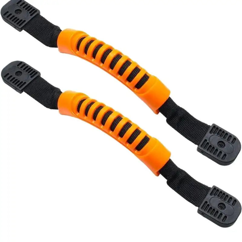 Kayak Carry Handles – Non-Slip PVC Grip & Heavy-Duty Strap