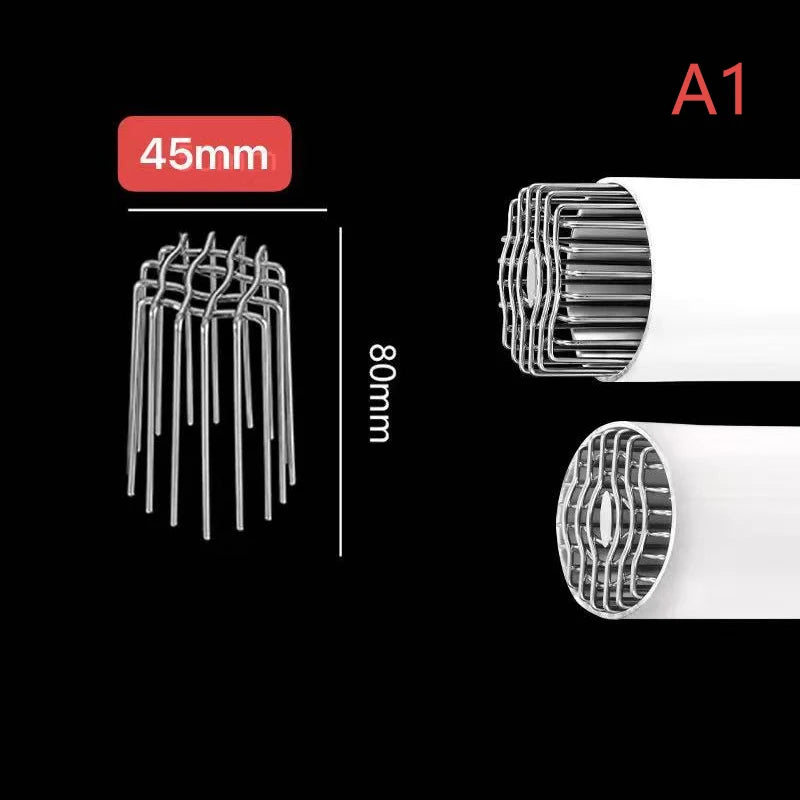 Stainless Steel Roof Drain Strainer – Downpipe Gutter Guard Cap