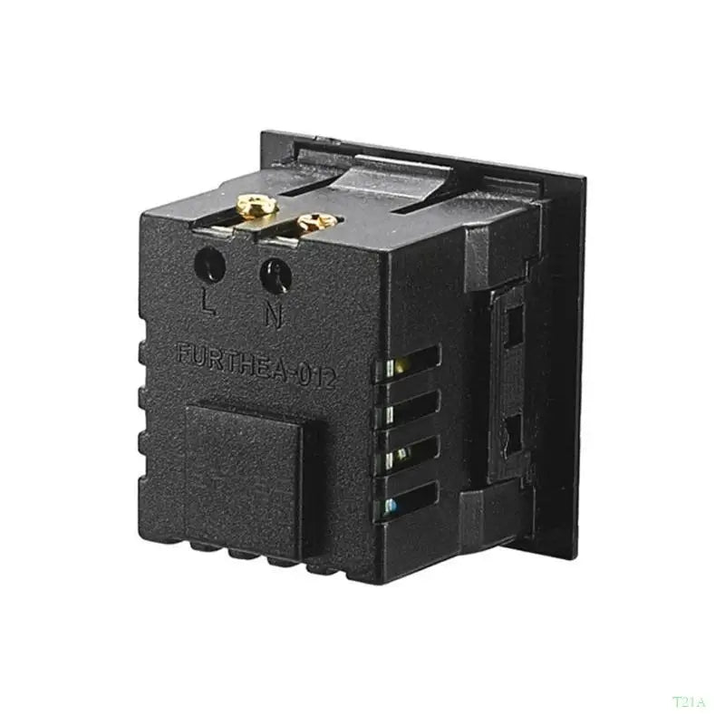 USB Desktop Charging Module 5V 2.1A – Dual USB Outlet Socket