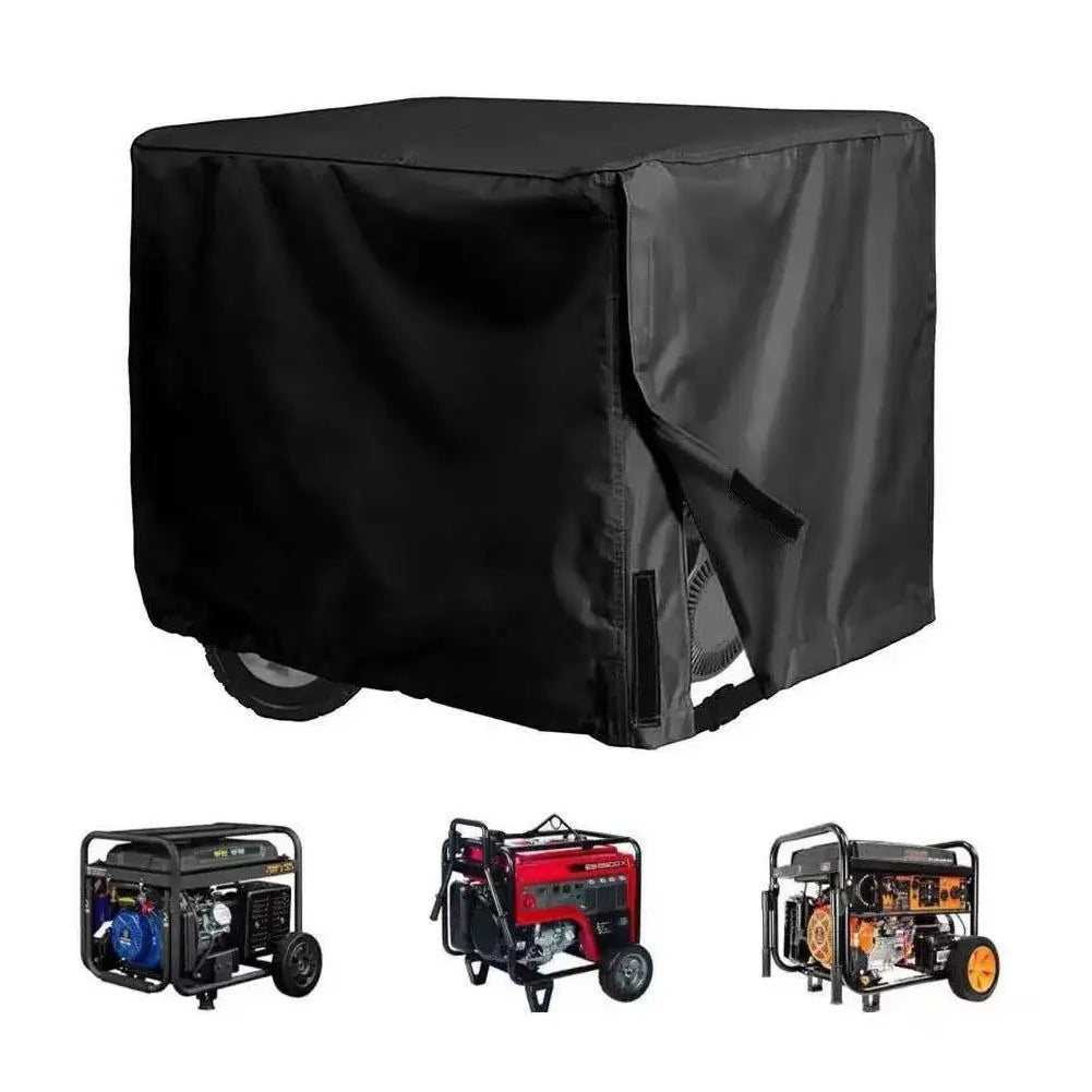Waterproof Outdoor Generator Cover – UV & Weather Shield