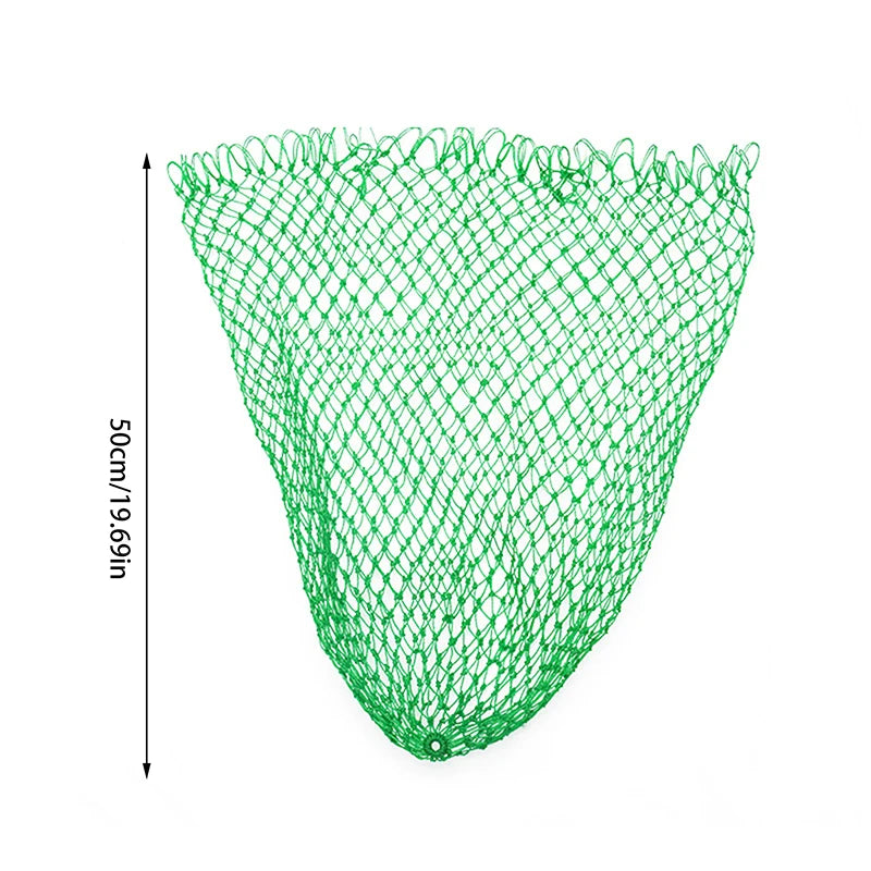 Nylon Braided Retractable Fishing Net – Thickened Landing Net