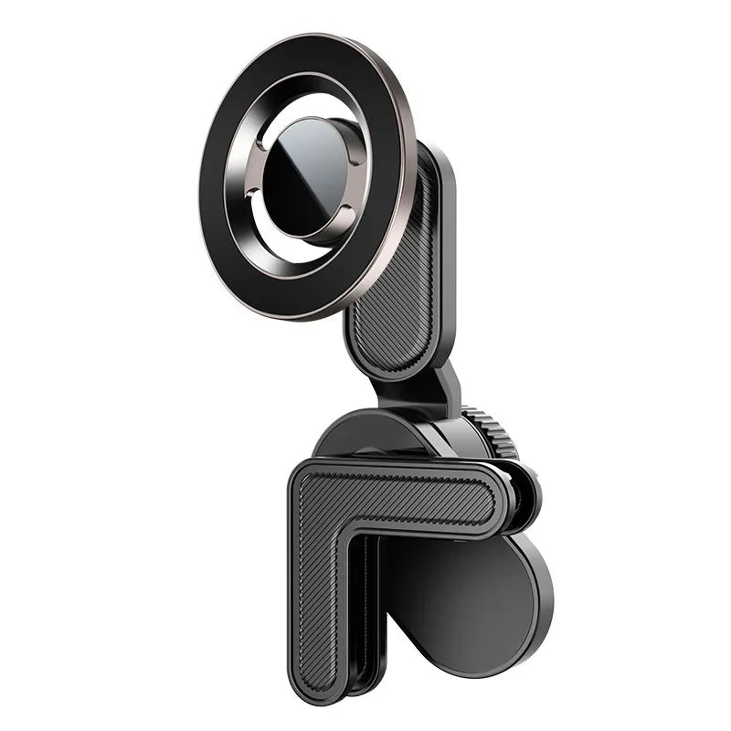 Magnetic Car Phone Mount – 360° Rotating Universal Holder