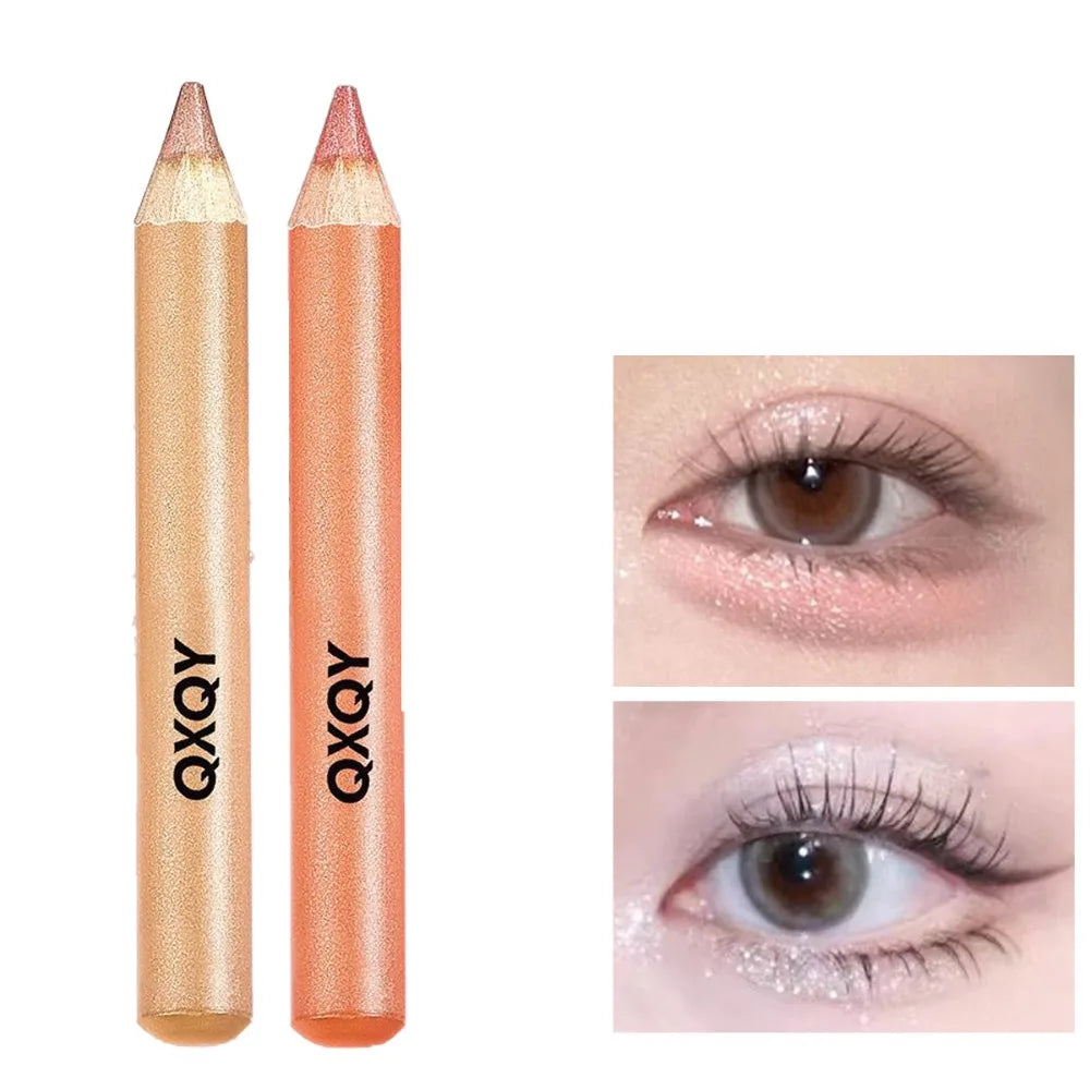 QXQY 3D Under-Eye Highlighter Pen – Waterproof Aegyo Sal Makeup