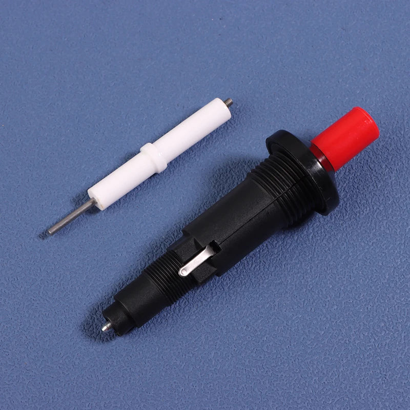Push Button Piezo Igniter Kit – Stove, Oven & BBQ Spark