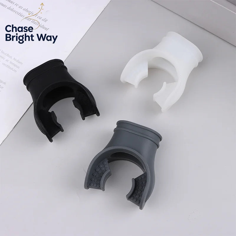 Silicone Diving Regulator Mouthpiece – Universal Replacement