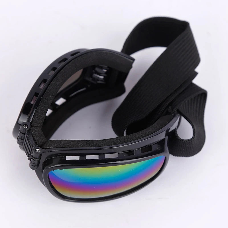 Foldable Sports Goggles – Anti-UV Windproof Ski & Riding