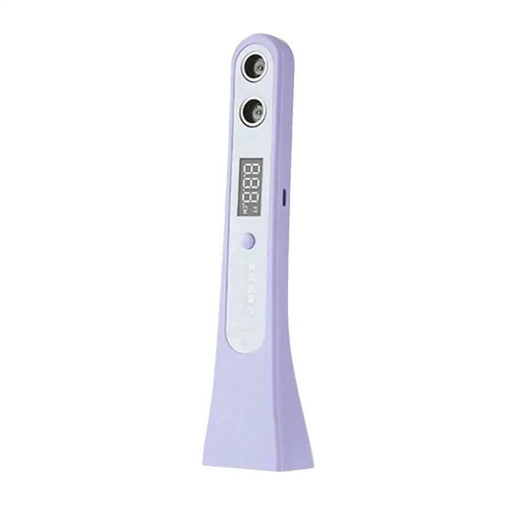 Ultrasonic Height Measurement Meter – Rechargeable Digital Ruler