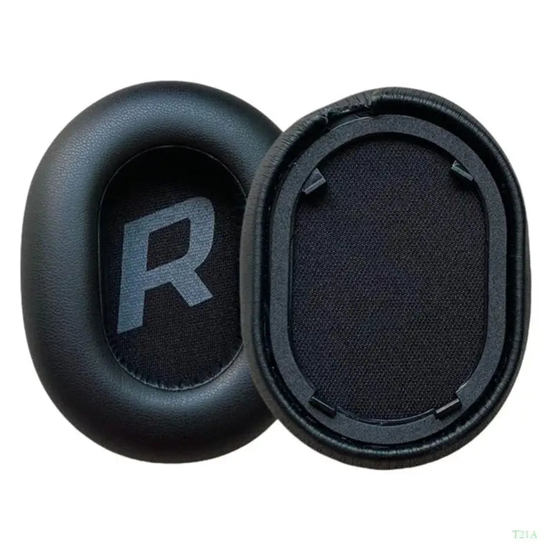 Replacement Ear Pads for GO810 BG810S – Memory Foam PU Cushions