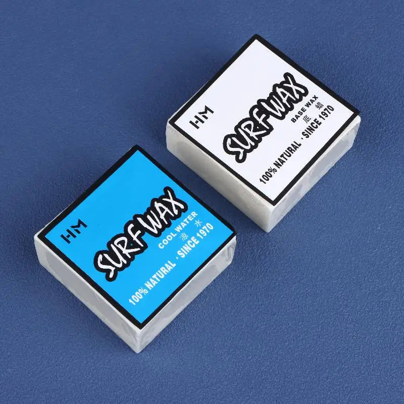 Surf & Skate Board Wax – Anti-Slip Surfboard Skimboard Wax