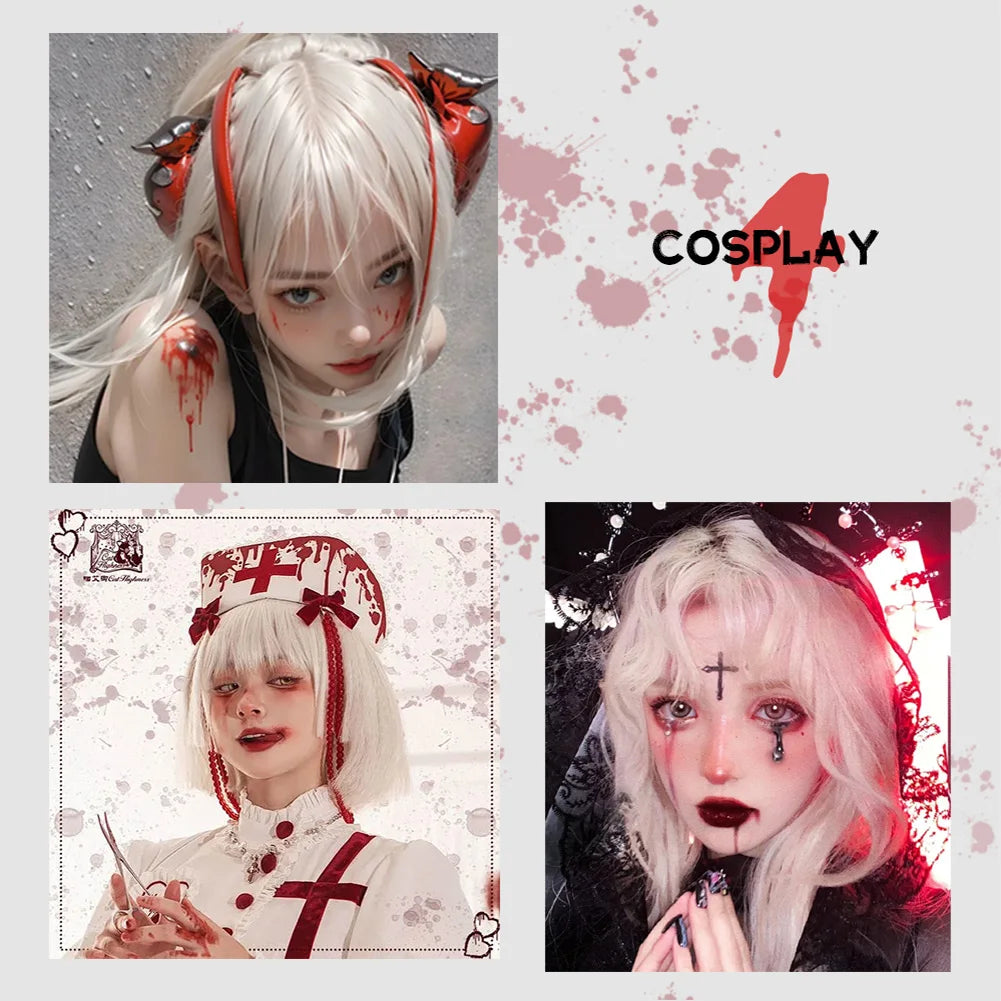 YTRUNS Fake Blood Paste – Coagulated Gel SFX Halloween Makeup