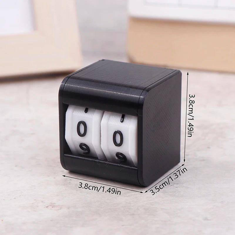 Tabletop Score Counter – Foosball, Billiards & Board Games