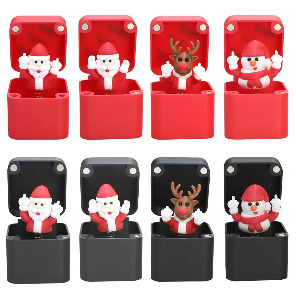 Prank Pop-Up Surprise Box – Funny Novelty Christmas Gag Gift