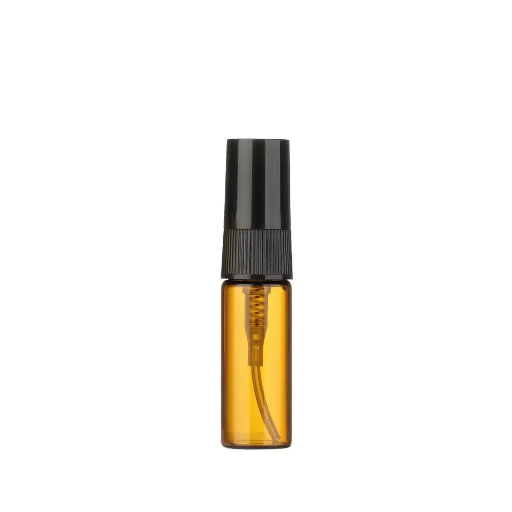 Mini Refillable Glass Perfume Atomizer Bottle – 3ml 5ml 10ml