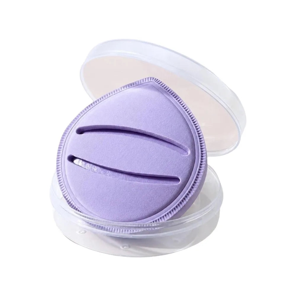 Extra Large Marshmallow Powder Puff – Wet & Dry Makeup Sponge