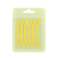 Silicone Eyelash Perm Pads – 9 Pairs Lash Lifting Tool