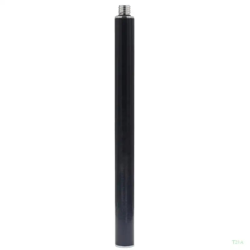 T21A Carbon Fiber Extension Rod – 5/8"-11 Thread, 10–60cm