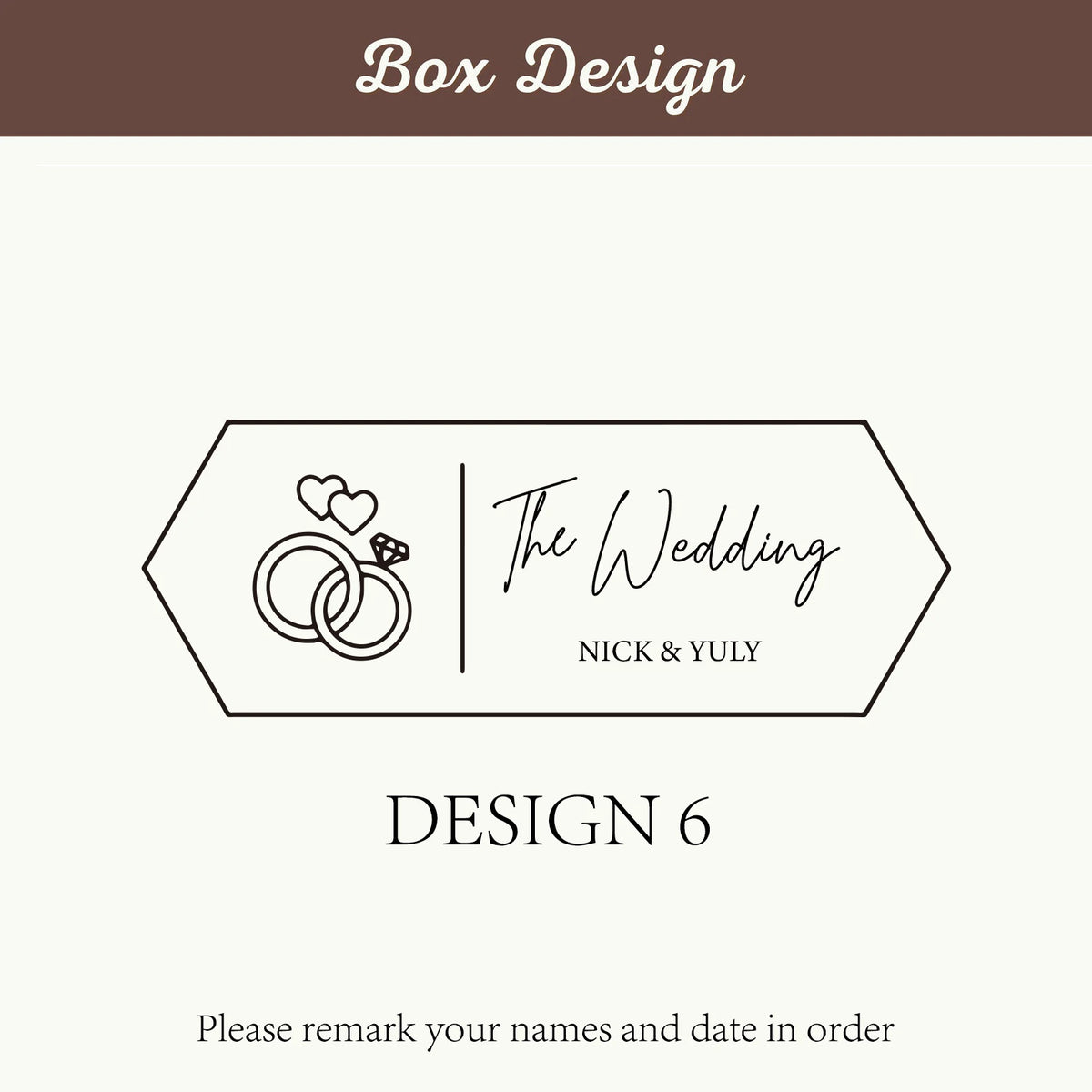 Personalized Walnut Wood Ring Box – Engraved Glass Top Gift