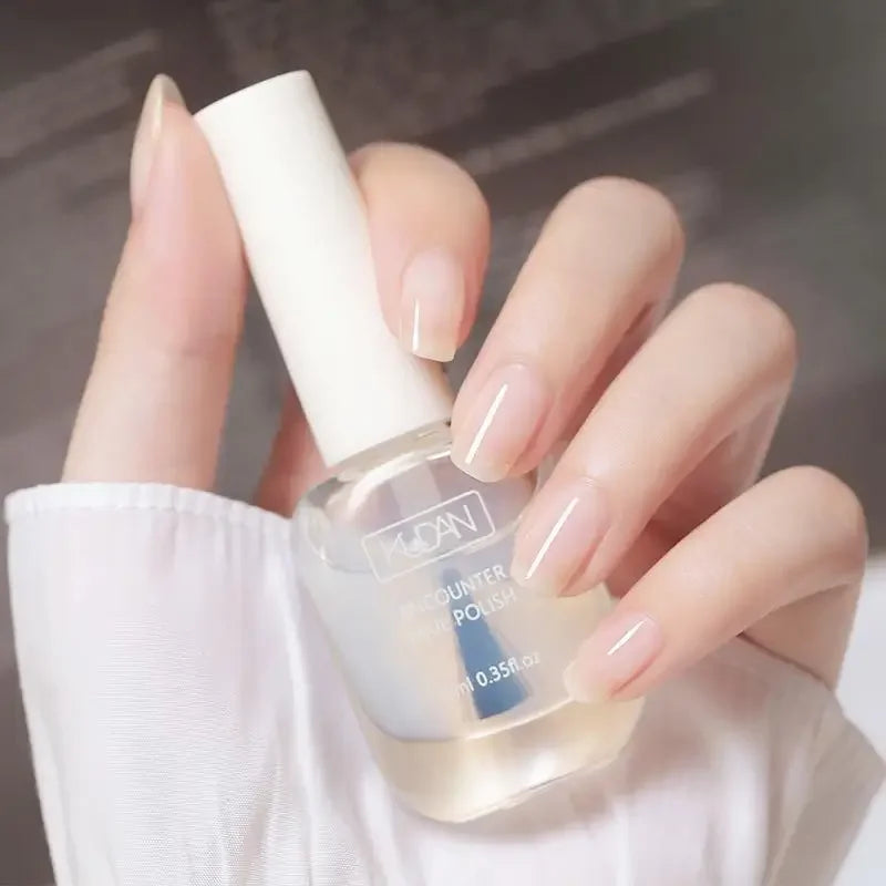 Handaiyan Water-Based Nail Polish – Quick Dry, 40 Colors