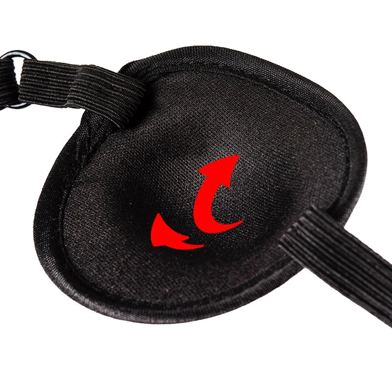 Children's Occlusion Eye Patch – Soft Vision Training Eyeshade