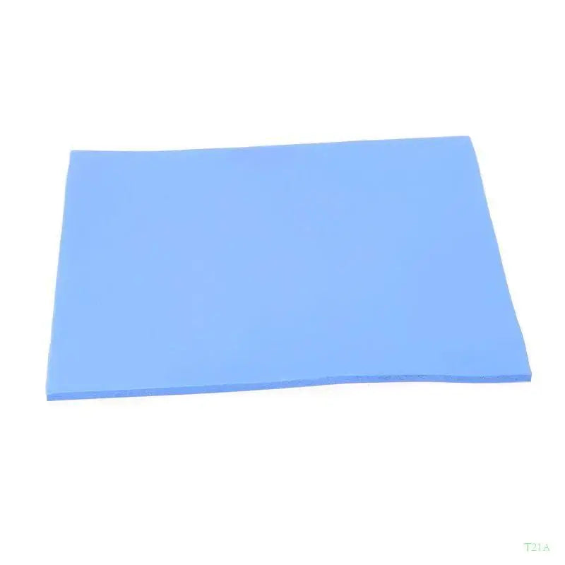 CPU Thermal Pad 100x100x3mm | Silicone Heatsink Pad CPU GPU SSD