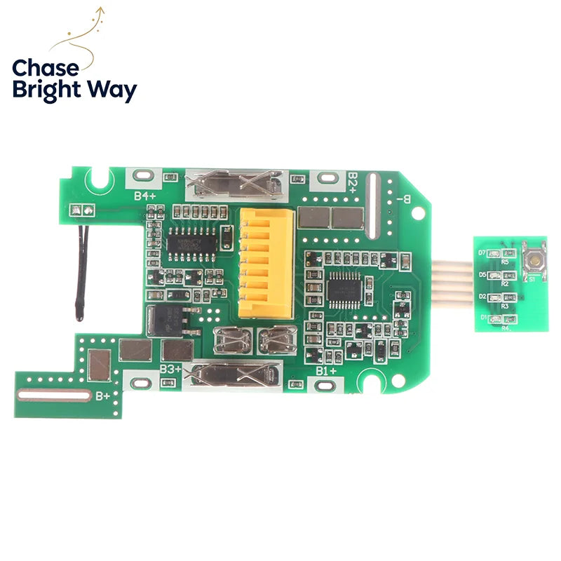 18V Li-ion Battery PCB Protection Board for BL1850B BL1840B