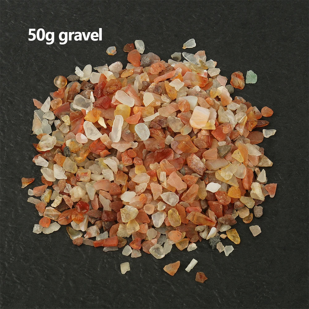 Red Agate Carnelian Loose Stone Beads 8mm – DIY Jewelry