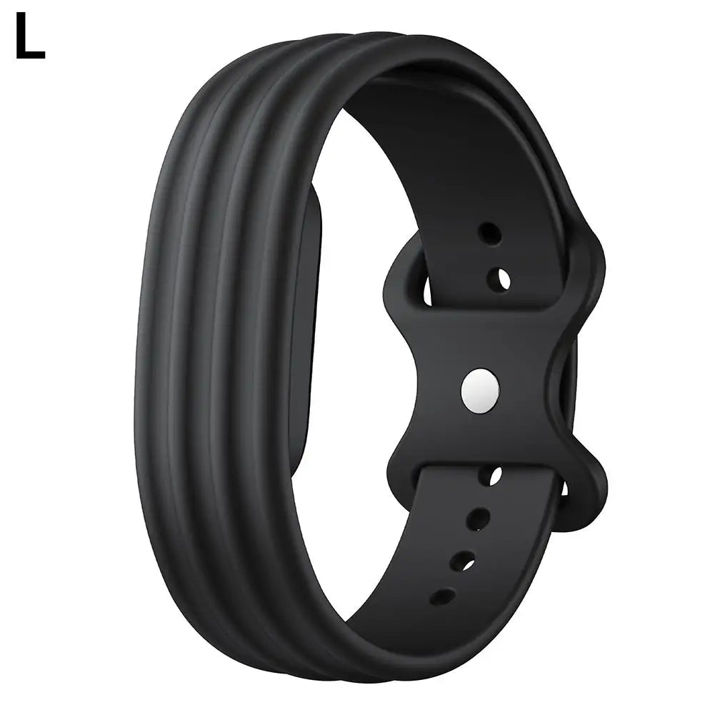 Silicone Sport Watch Band Replacement for Fitbit Air