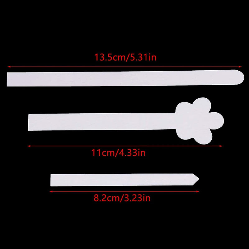 Fragrance Test Strips 100/500 Pcs – Perfume & Essential Oil Testers