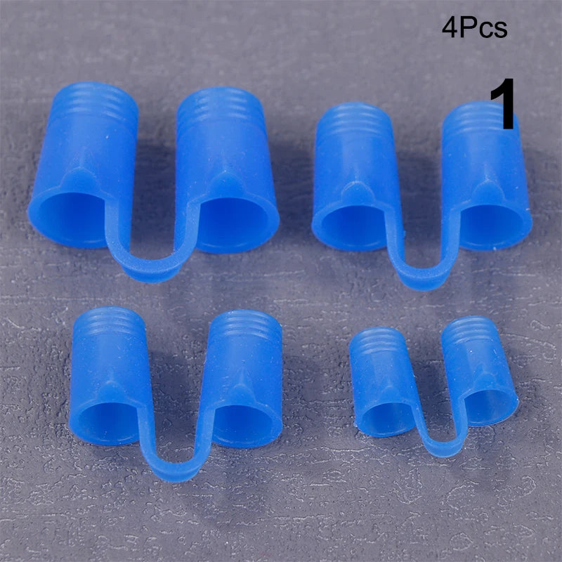 Silicone Nasal Dilators – Better Breathing & Quieter Sleep 4/8 Pcs