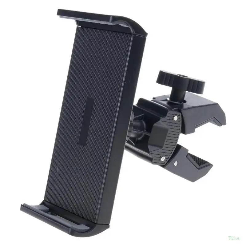Universal Phone & Tablet Clamp Mount – Fits Devices Up to 11"