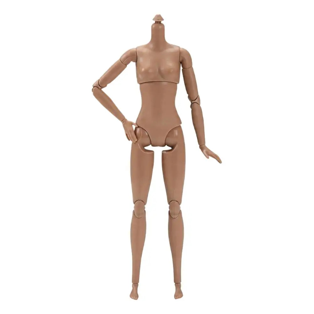 1/6 Scale 22-Joint Female BJD Doll Body – Articulated Figure