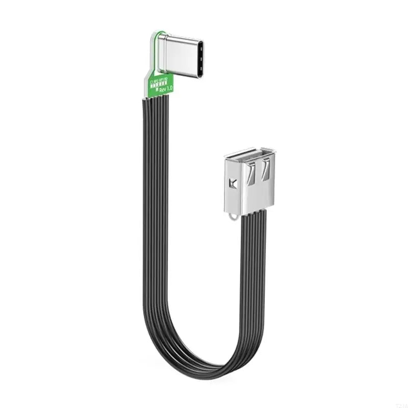 USB-C to USB 2.0 OTG Adapter Cable | Male to Female Connector