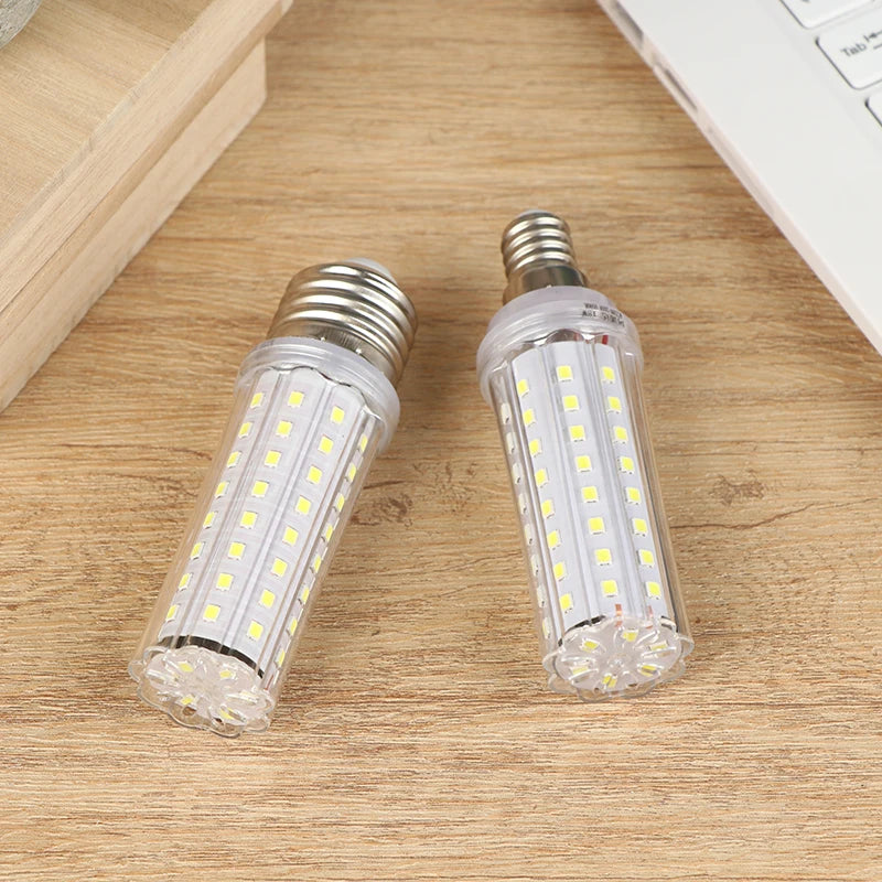 E27 E14 LED Corn Bulb 18W 20W 30W | 6000K No-Flicker