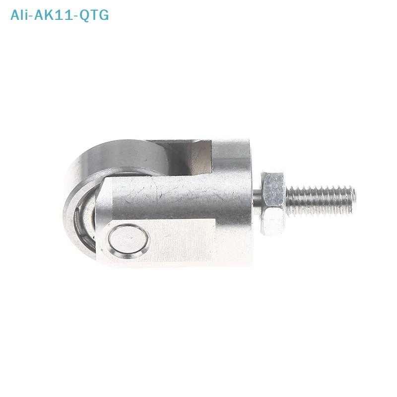 M2.5 Metal Roller Wheel Probe Tips for Dial Indicators & Gauges