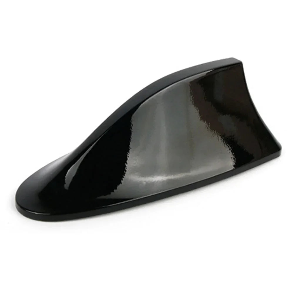 Universal Car Shark Fin Antenna – FM/AM & GPS Receiver