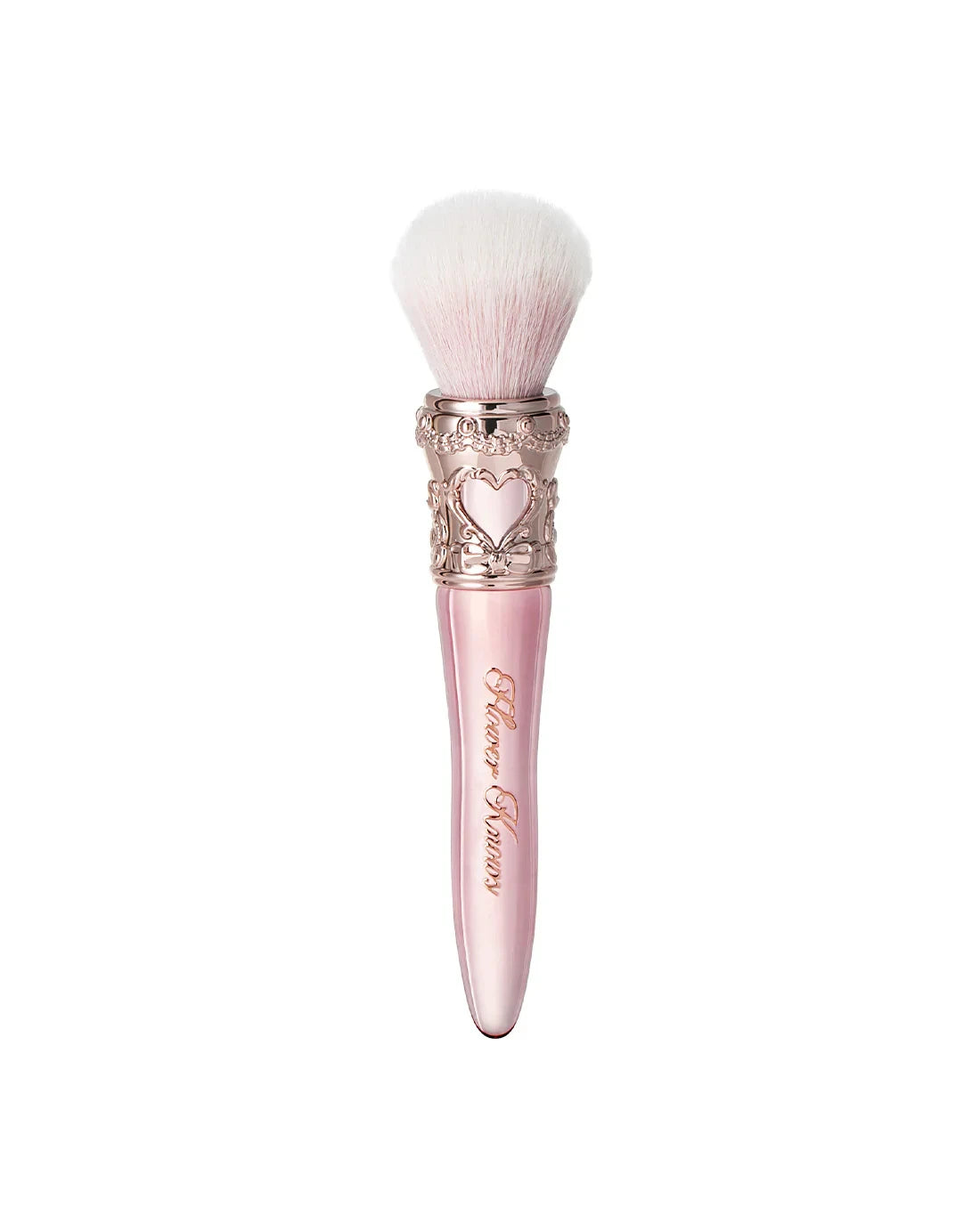 Flower Knows Swan Ballet Blush Brush – Goat Hair Makeup