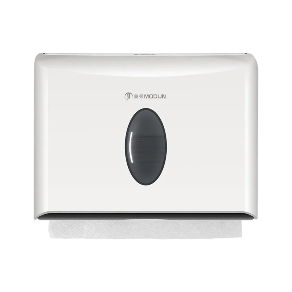 Wall-Mounted Tissue Dispenser Box – Punch-Free ABS Bathroom