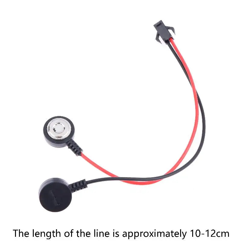Magnetic USB Charging Cable for 18650 3.7V Lithium Battery