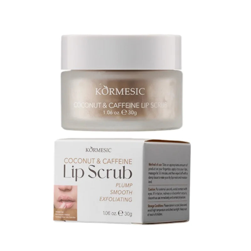 SAMMY Moisturizing Lip Scrub – Brighten & Soften Lips