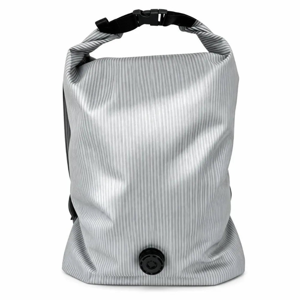Hand Roll Vacuum Storage Bags – No Pump Space Saver