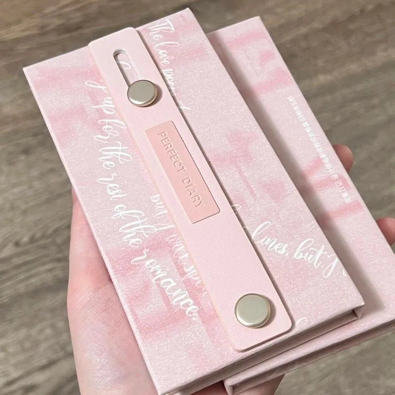 Perfect Diary All-in-One Face Palette – Eyeshadow Blush Contour
