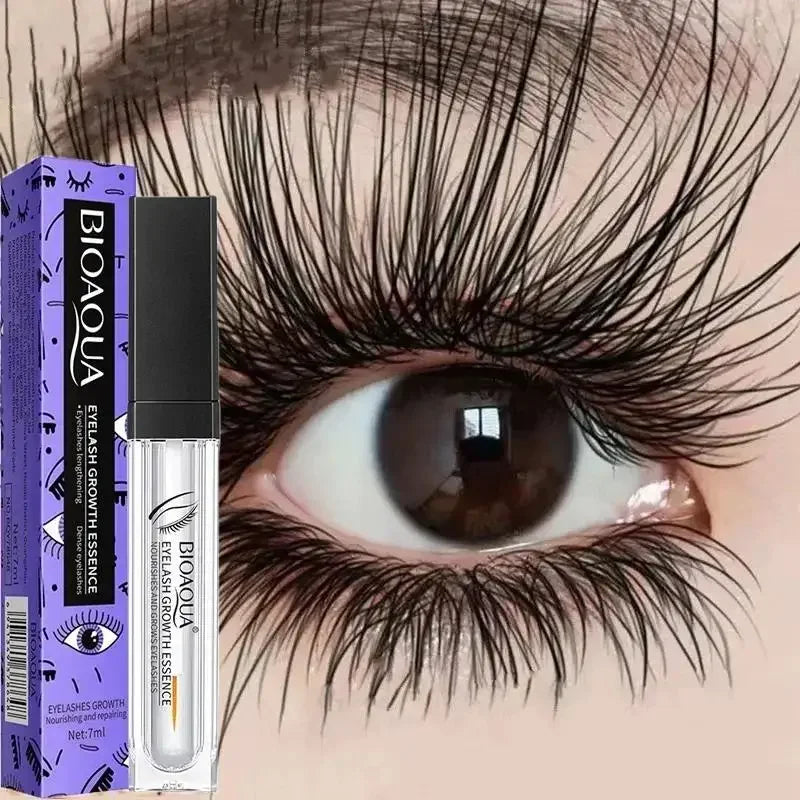 SAKSRAAR Eyelash & Eyebrow Growth Serum – Thickening 7ml