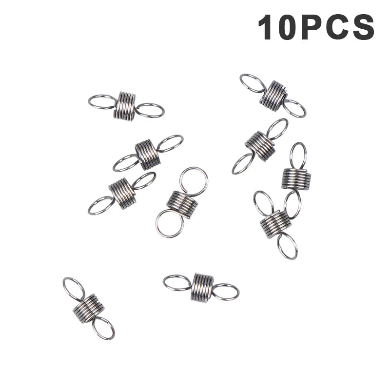 10-Pack Fishing Reel Return Springs – Swing Arm Reversing Switch