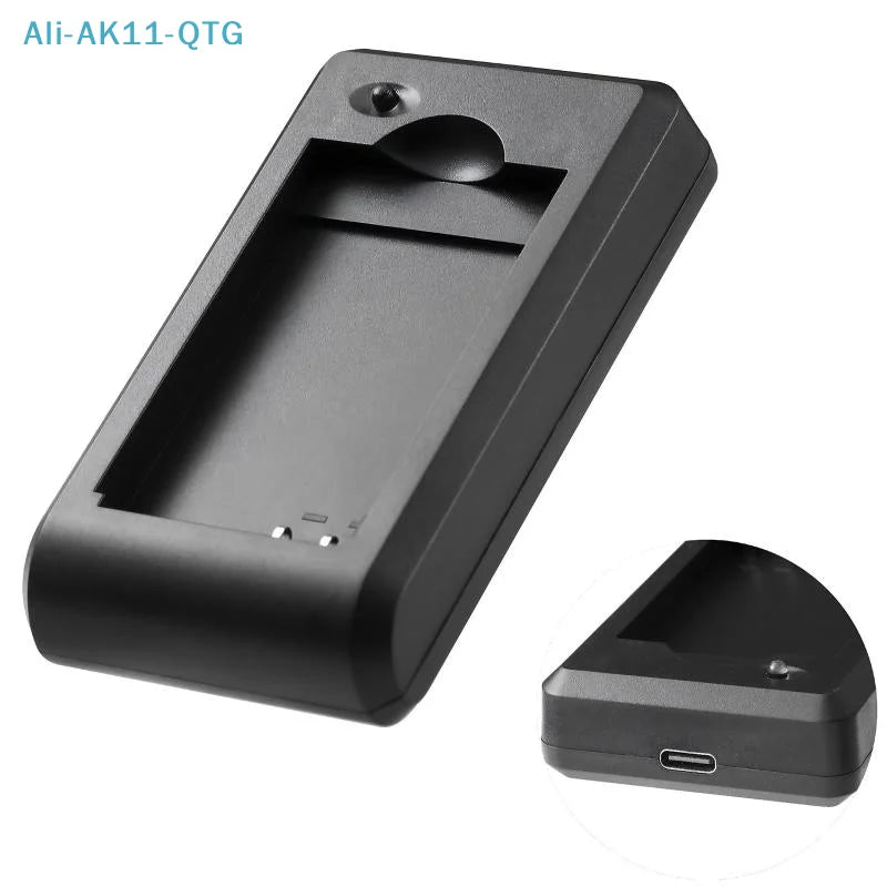 Universal BL-5B BL-5C Li-ion Battery Dock Charger Type-C