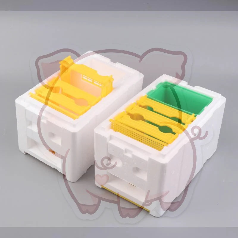 Queen Bee Mating Box – Foam Beekeeping Breeding Case