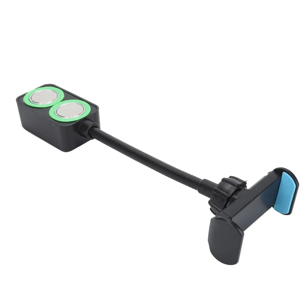 Magnetic Sewing Machine Phone Holder – 360° Flexible Arm
