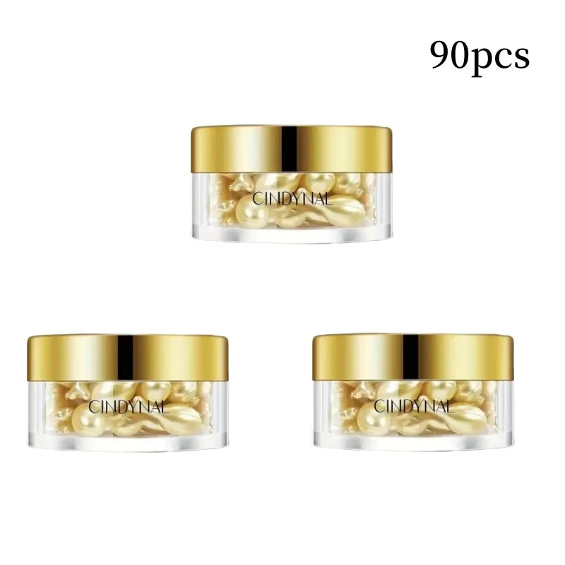 SAMMY Capsule Essence Cream – 30 Capsules Hydrating Moisturizer